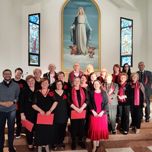 Tradicionalni koncert “Čuj nas, Majko”